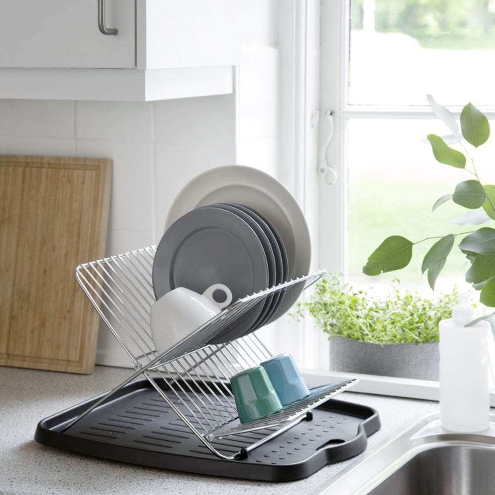 Séchage efficace de la vaisselle - par où commencer ?