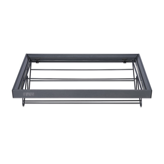 Range chaussure coulissant 900 SYMPHONY - Anthracite