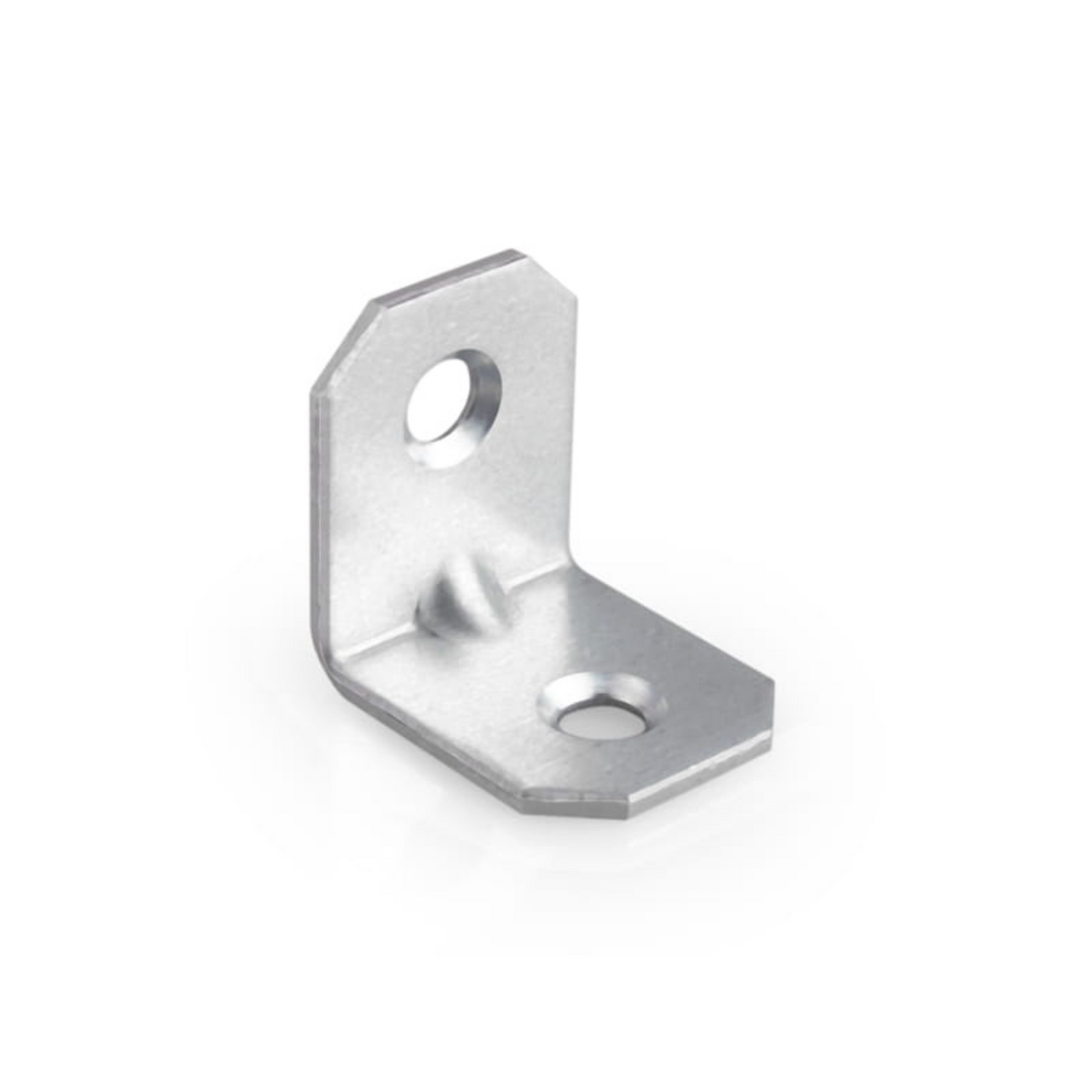 Angle de meuble en métal - Acier