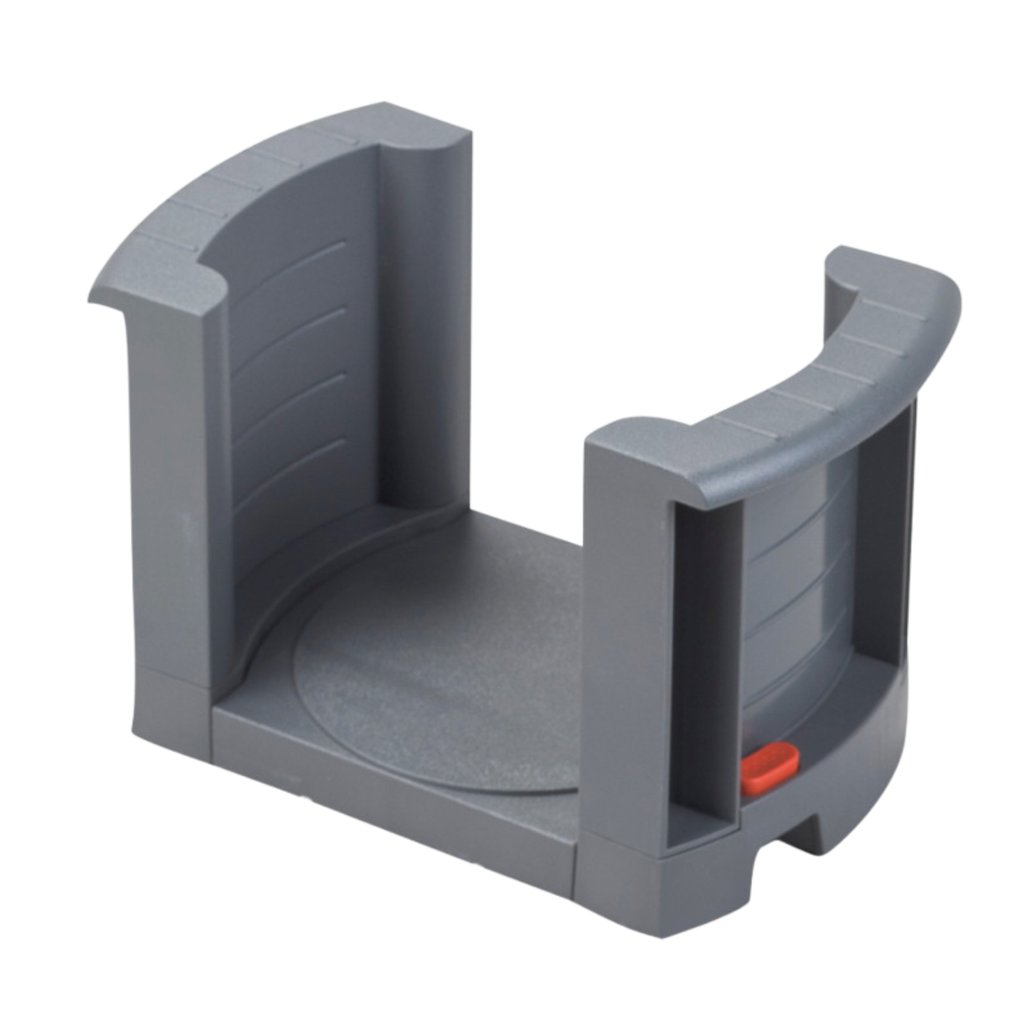 Support de rangement extensible pour planches et couvercles - 260-390 mm - Anthracite