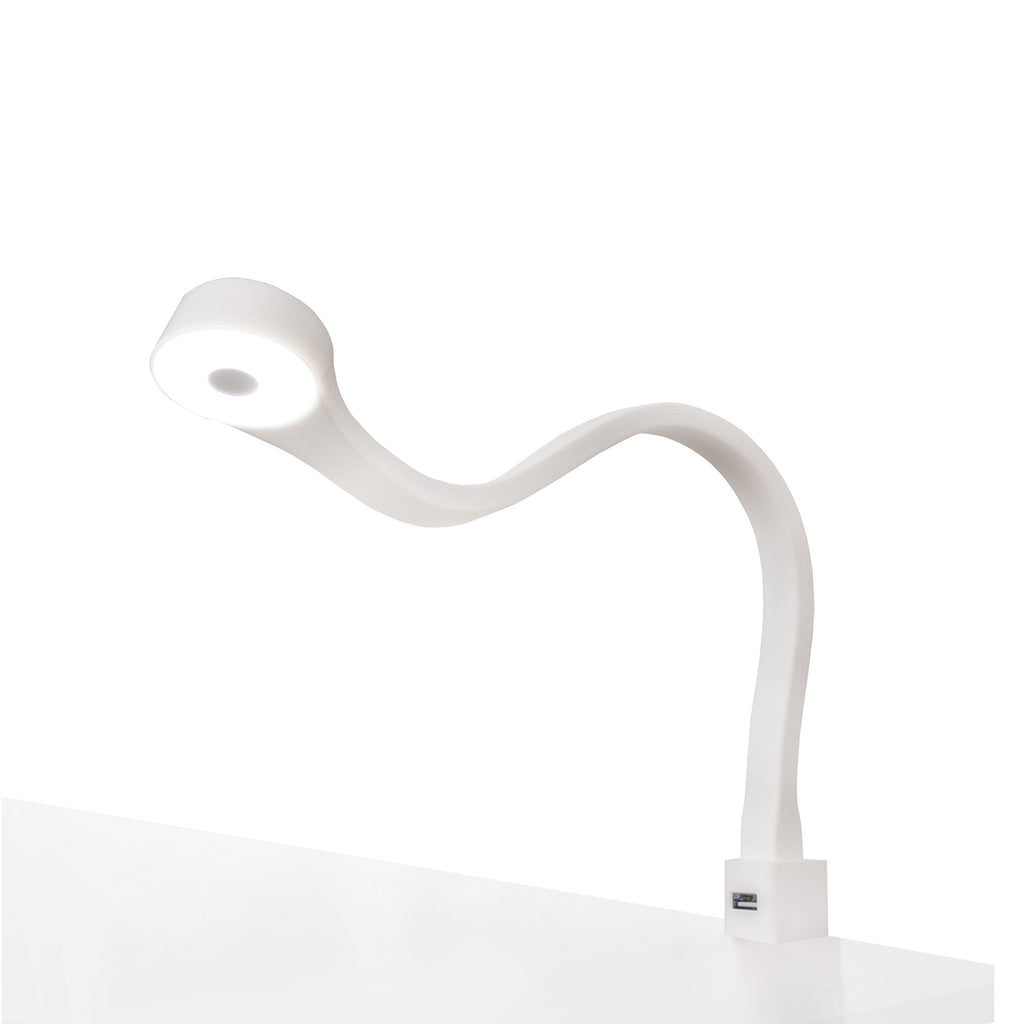 2 Lampes à LED de chambres avec USB + Source de courant (F02)
