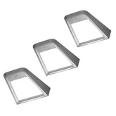 3 lampes supérieures du cabinet LED + Source de courant (F04)