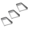 3 lampes supérieures du cabinet LED + Source de courant (F04)