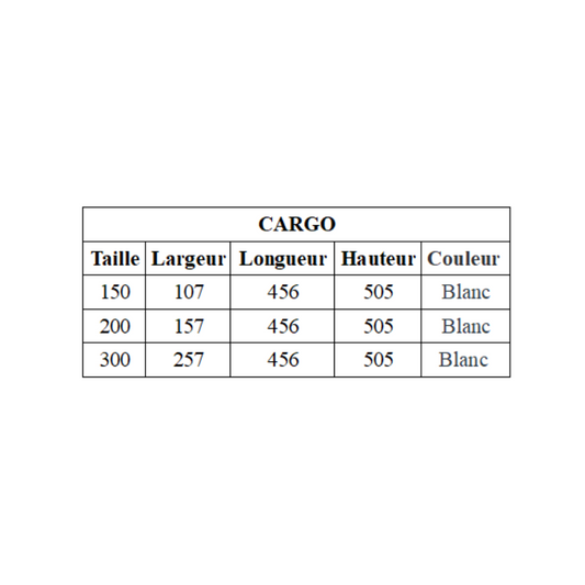 Rangement coulissant de 20 cm à fermeture latérale silencieuse - 3 paniers - Blanc