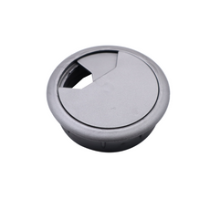 Passe-câble en plastique 60mm - Métallique