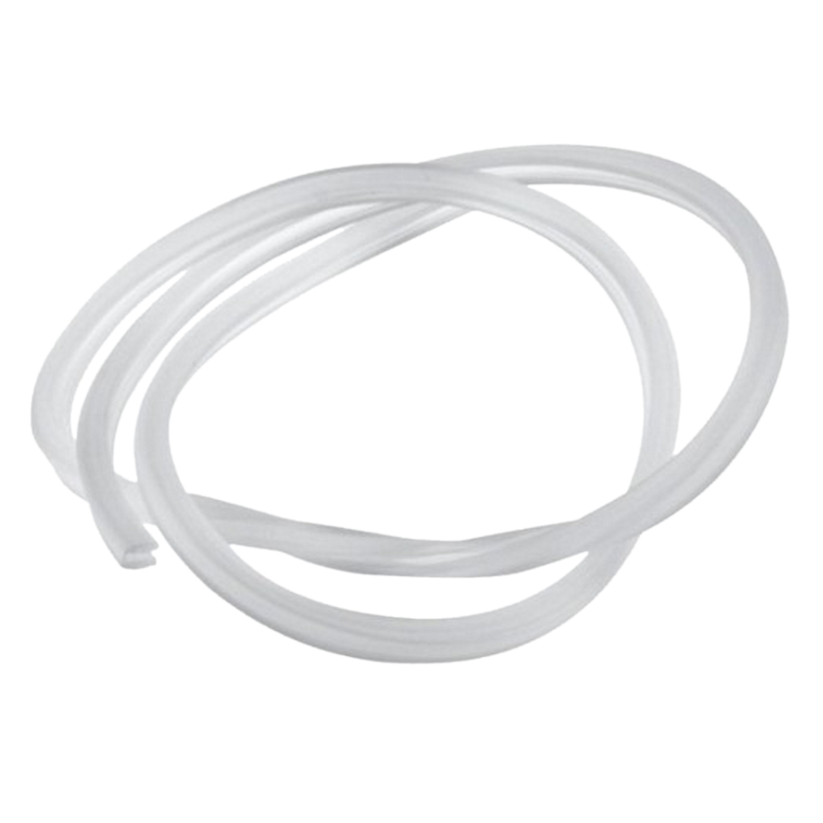 Joint d'étanchéité en verre 4mm pour Furnica Système de Portes Coulissantes en Aluminium 10mm - 1RM