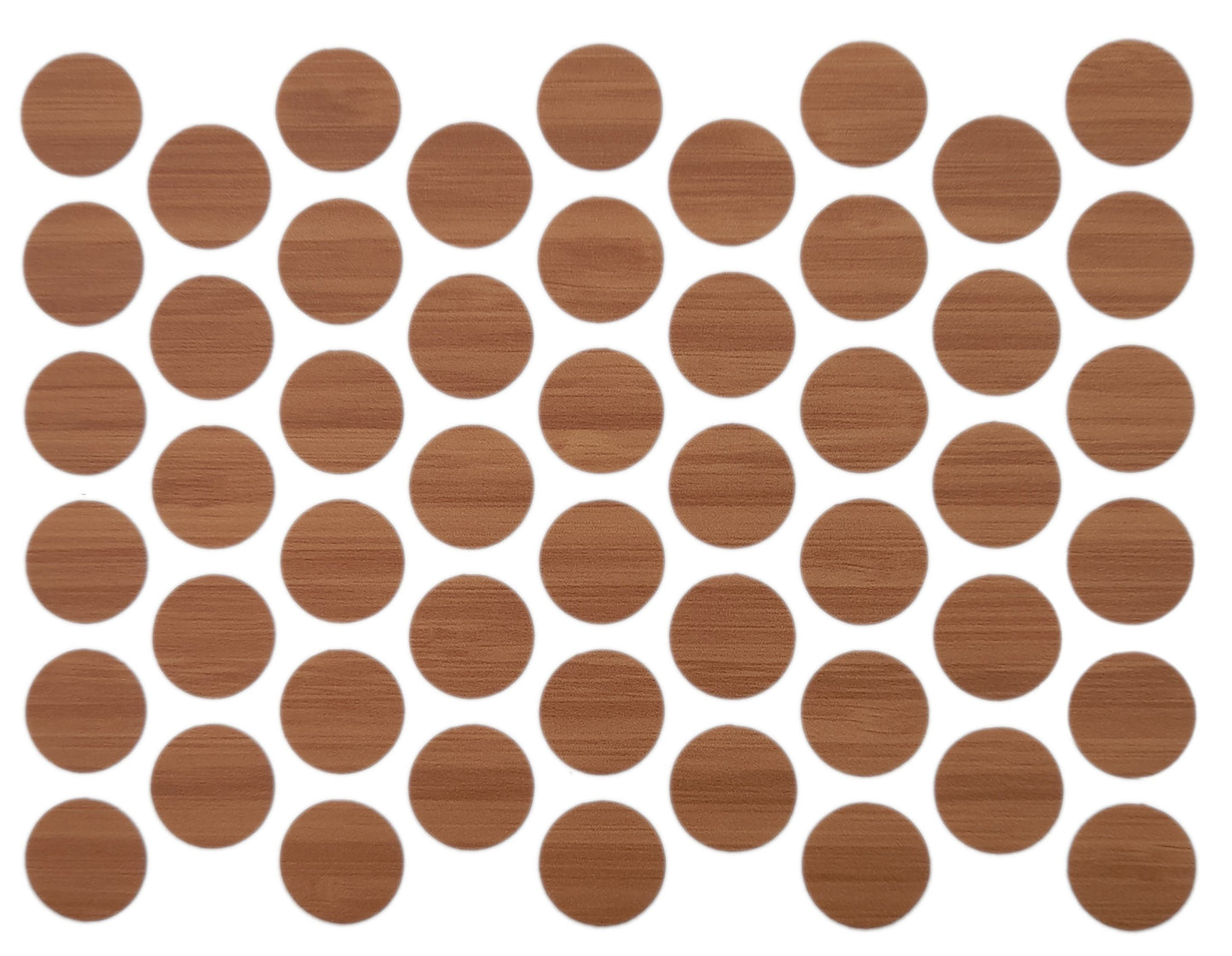 Cache-Vis Adhésif - Bambou 14mm