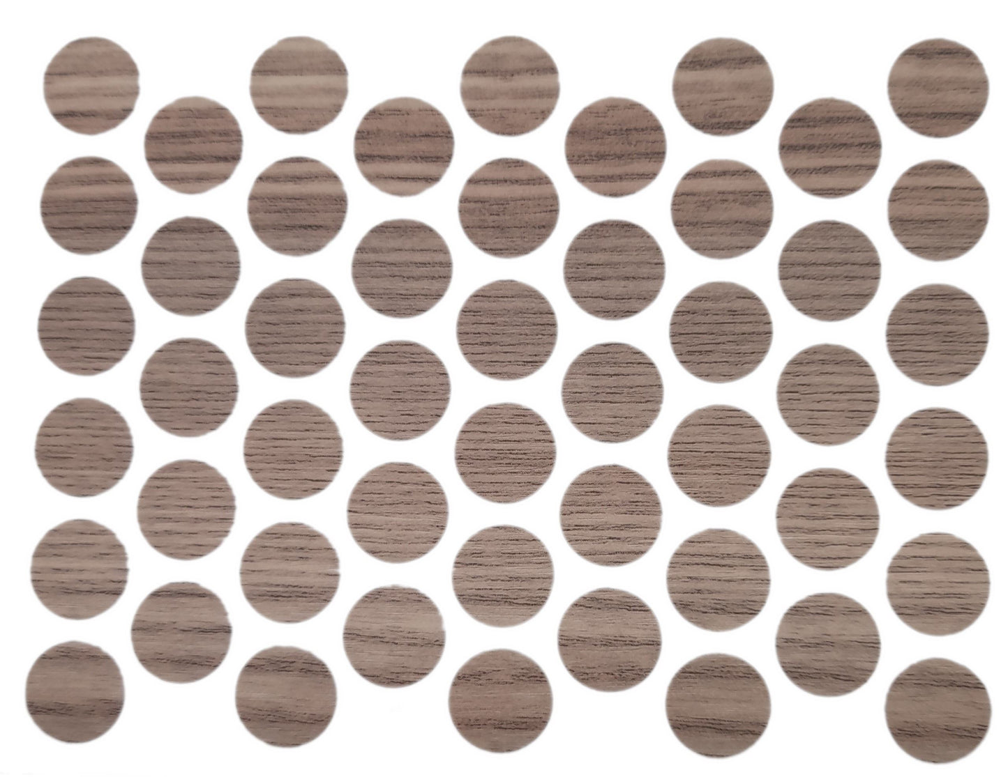 Cache-Vis Adhésif - Cordoba 14mm