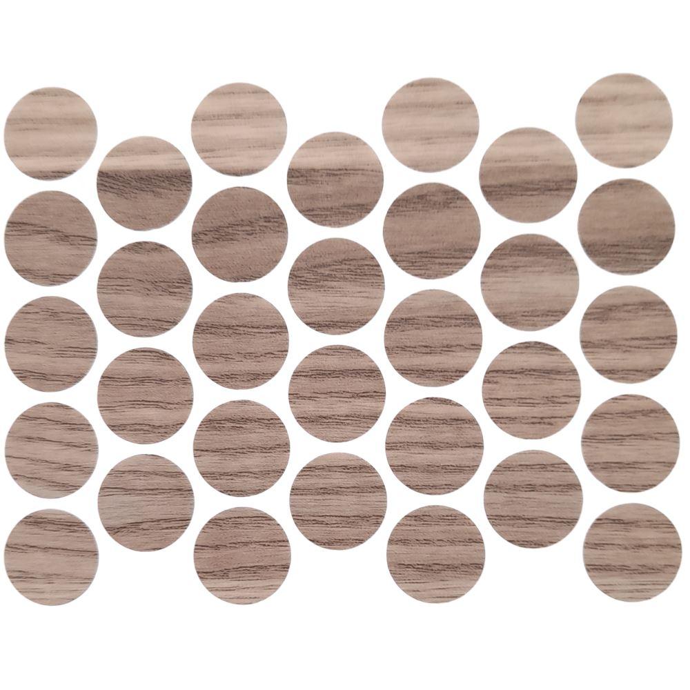 Cache-Vis Adhésif - Cordoba 18mm