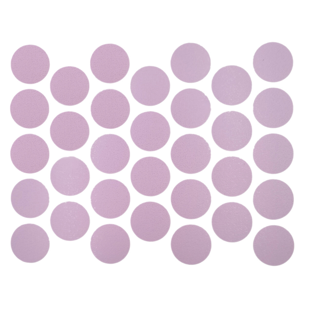 Cache-Vis Adhésif - Lila 18mm