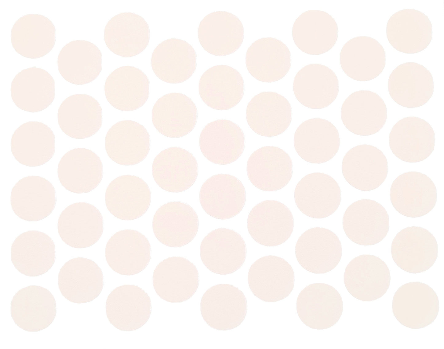 Cache-Vis Adhésif - Pierre de lune 14mm