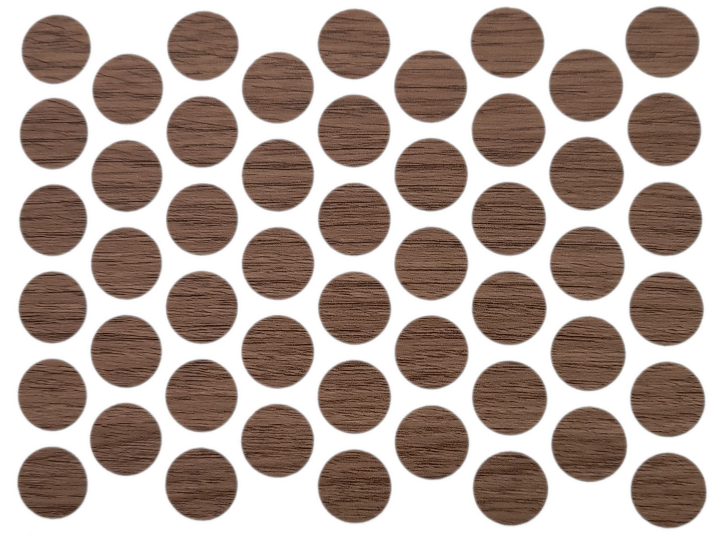 Cache-Vis Adhésif - Salerno 14mm