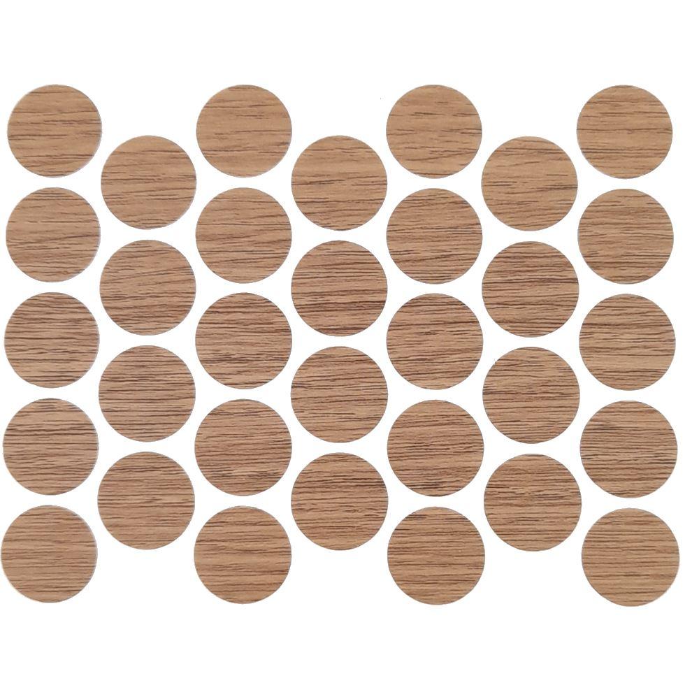 Cache-Vis Adhésif - Salerno 18mm