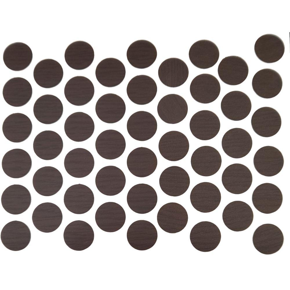 Cache-Vis Adhésif - Venge 14mm