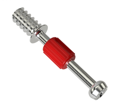 Goujons à Visser 28mm avec Vis EURO filetage - 1 pièce