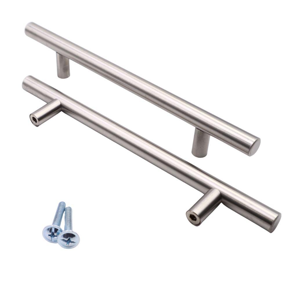 Vous recherchez une poignée de porte en inox pour un seul côté de votre