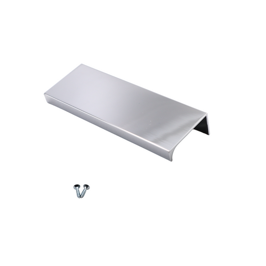 Poignée profilée Edge, Chrome, HC 32/96/128mm