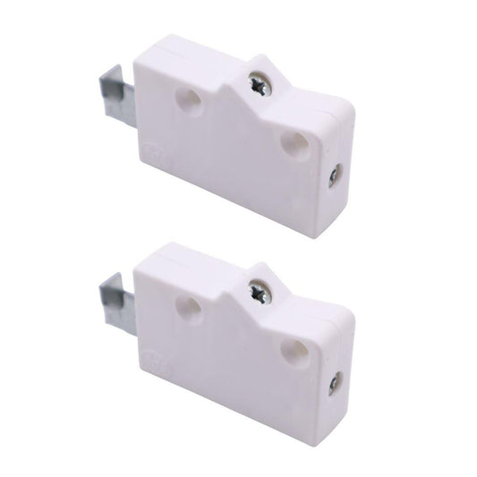 Support d'armoire, universel G+D - 2D Eco - Blanc