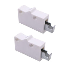Support d'armoire, universel G+D - 2D Eco - Blanc