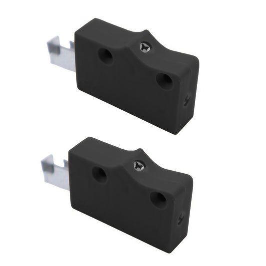 Support d'armoire, universel G+D - 2D Eco - Noir