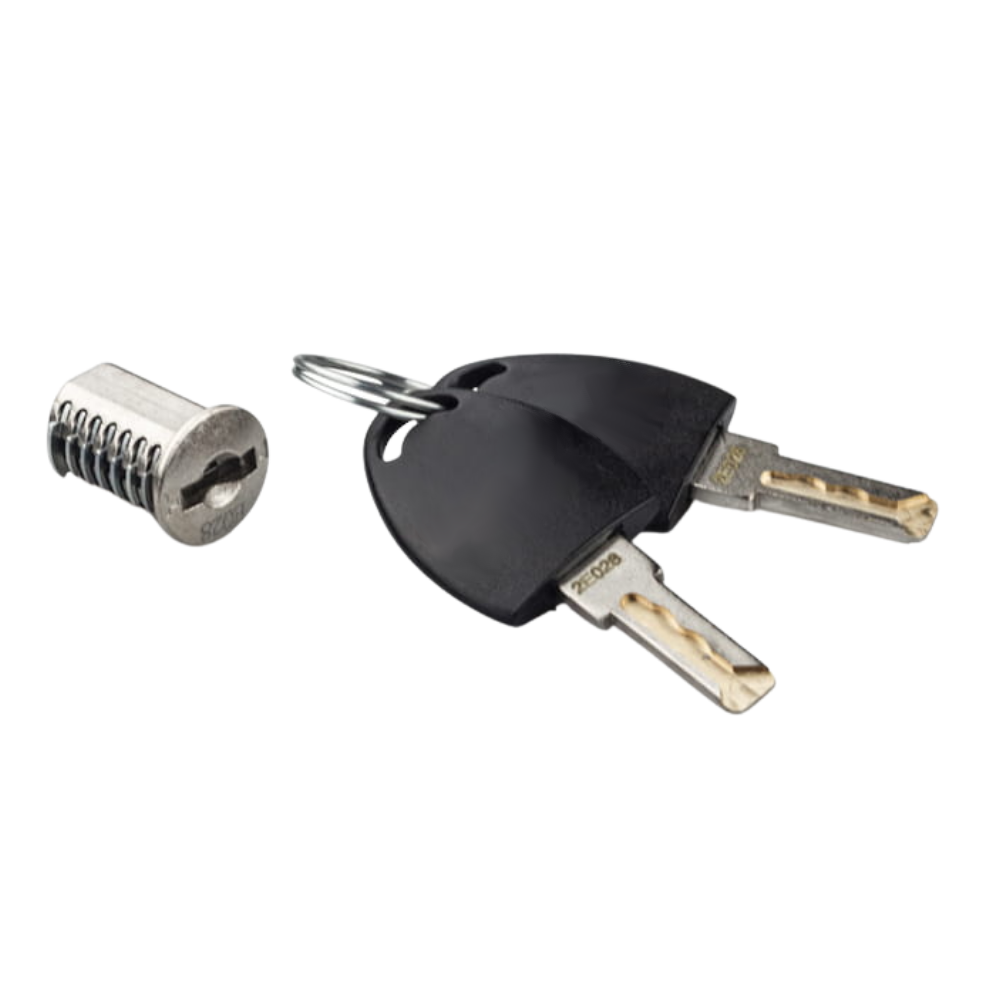 Cylindre de fermeture avec clé numérique