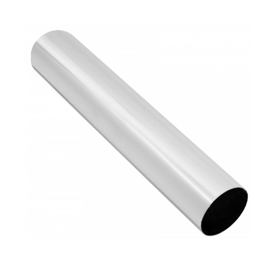 Barre de penderie Ø32mm L3000mm, Epaisseur de 1.2mm, Chrome NTP