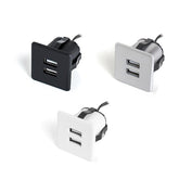 Prises USB +  Source de courant