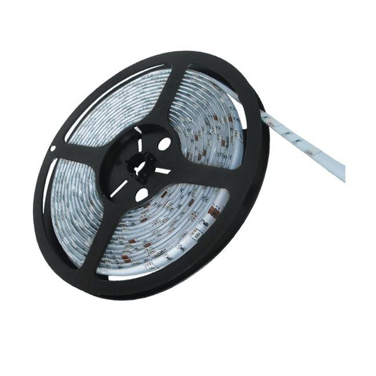 Ruban LED auto-adhésif, 5M, IP20, LED150, SMD5050 NTP RGB