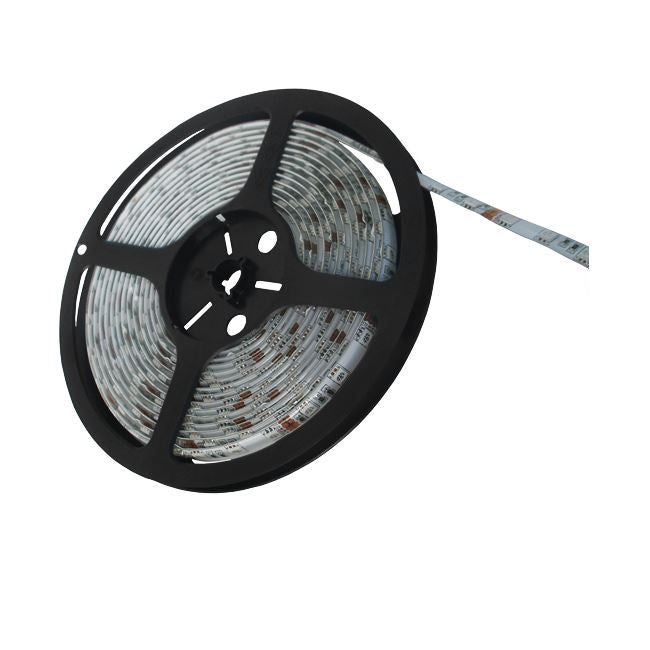 Ruban LED auto-adhésif, 5M, IP20, LED300, SMD5050 NTP RGB