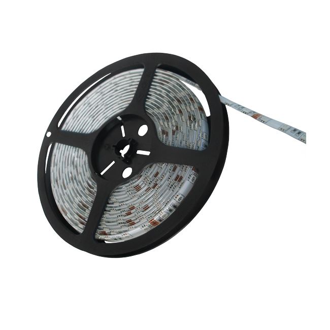 Ruban LED auto-adhésif, 5M, IP54, LED300, SMD3528 NTP RGB