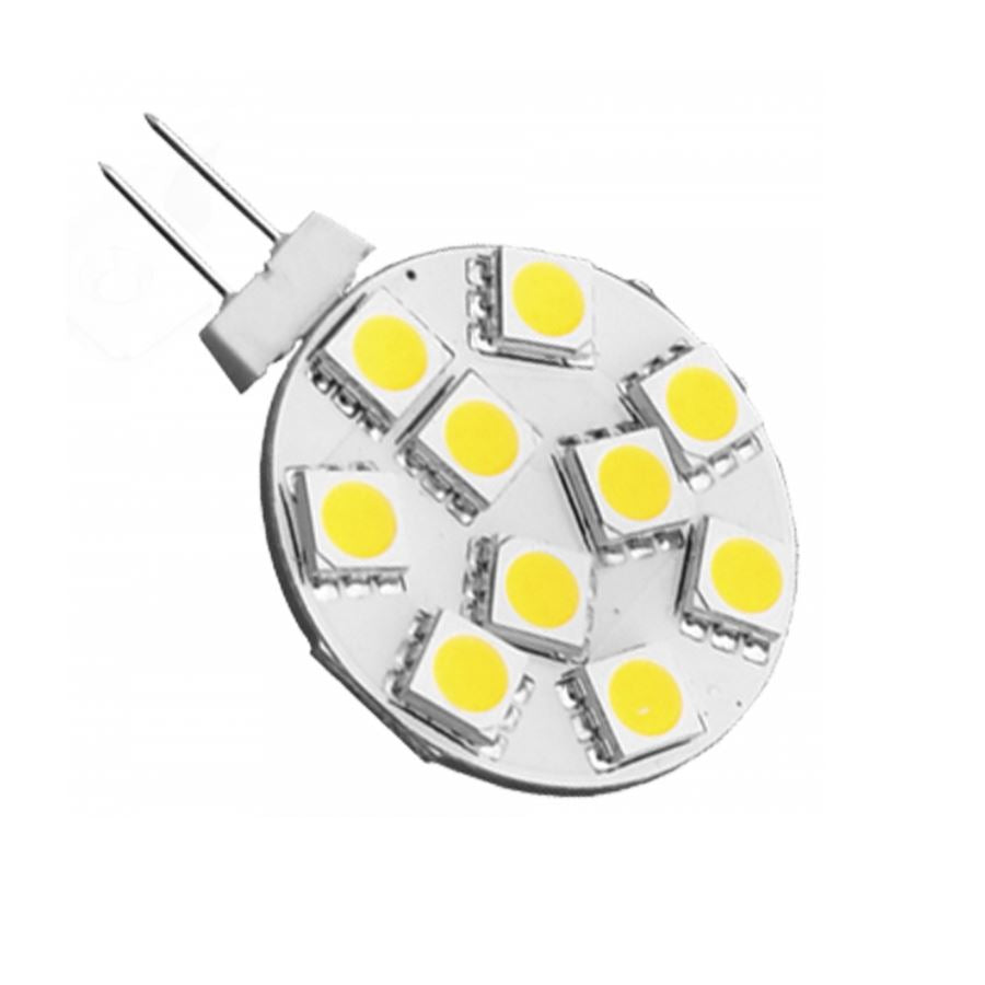 Source de lumière LED G4, SMD 5050