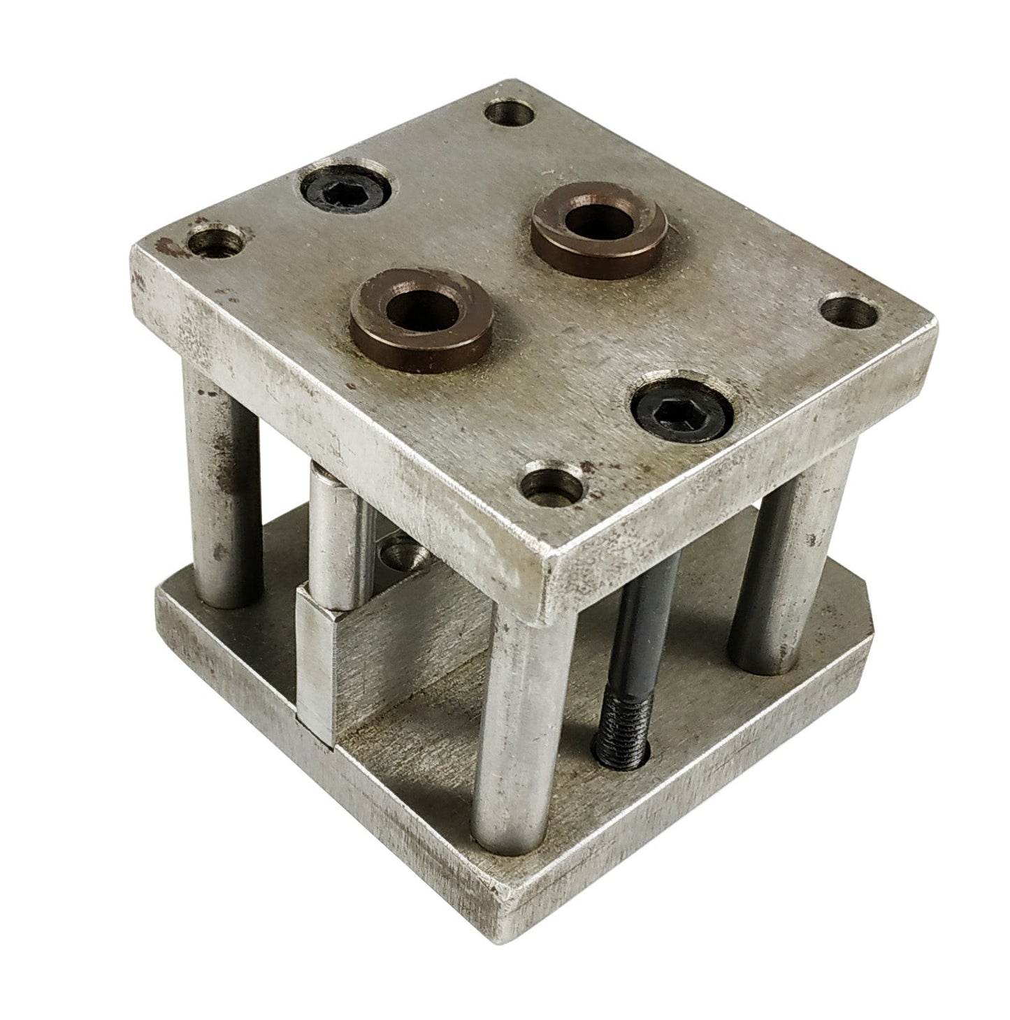 Gabarit de Perçage pour Furnica 10mm Système de Porte Coulissante en Aluminium