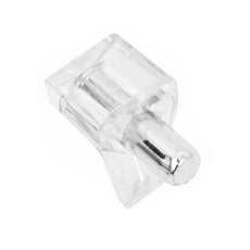 Taquet pour Étagère métal-plastique 5mm - 1 pièce