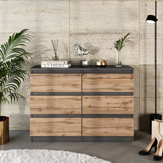 Commode 6 Tiroirs