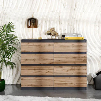 Commode 8 Tiroirs