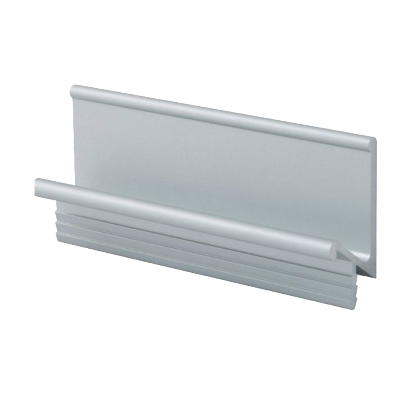 Profilé de préhension encastré T18 III - 350 cm - Aluminium anodisé