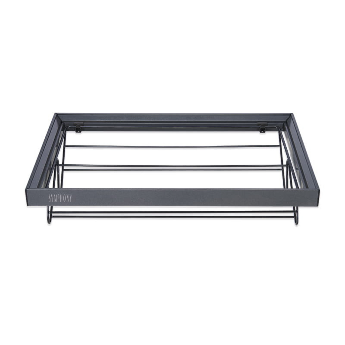 Range chaussure coulissant 600 SYMPHONY - Anthracite