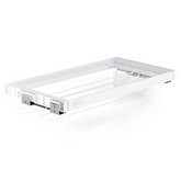 Range chaussure coulissant 900 SYMPHONY - Blanc