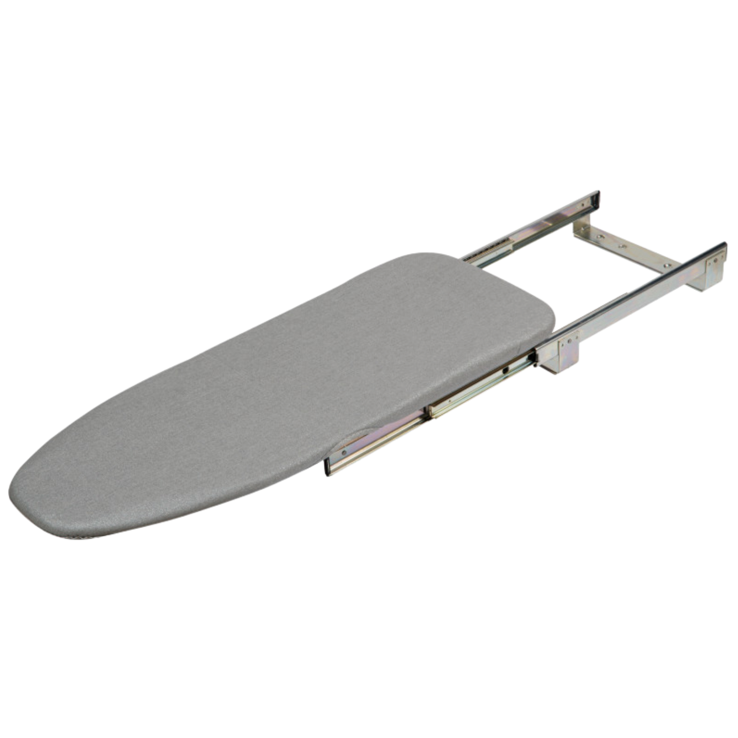Planche à repasser escamotable pliante 300 mm - Gris