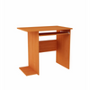 BILLY - Bureau d'ordinateur avec Plateau pour Clavier - Aulne H74cm L80cm P50cm