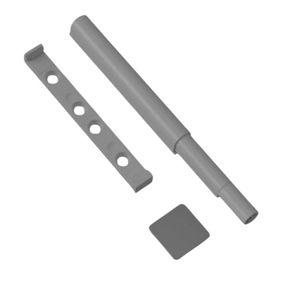 Push to Open latch - Charnières sans ressort - avec embout magnétique