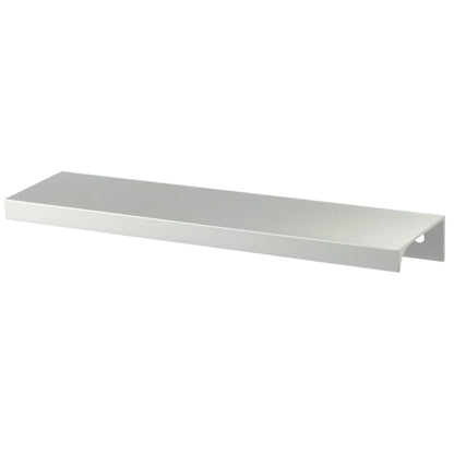 Poignée profilée Edge 96mm (Longueur totale 116mm) - Électropoli