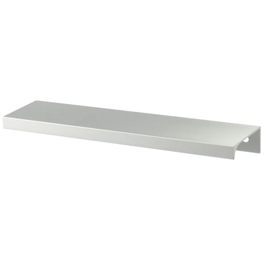 Poignée profilée Edge 96mm (Longueur totale 116mm) - Électropoli