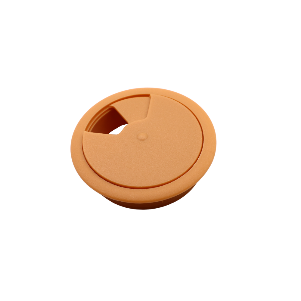 Passe-câble en plastique 60mm - Aulne