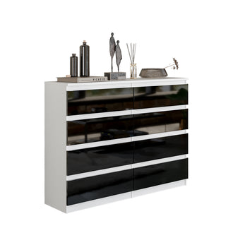 Buffet haut noir