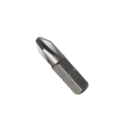 Embout de vissage PH2, longueur: 25 mm, emmanchement: 1/4"