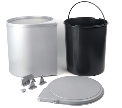 Poubelle de cuisine encastrable AUTOMAT 270 - 13L - 45cm Meuble
