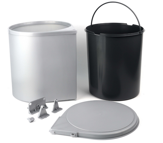 Poubelle de cuisine encastrable AUTOMAT 270 - 13L - 45cm Meuble