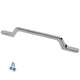Poignée de meuble 128mm U098 - Chrome