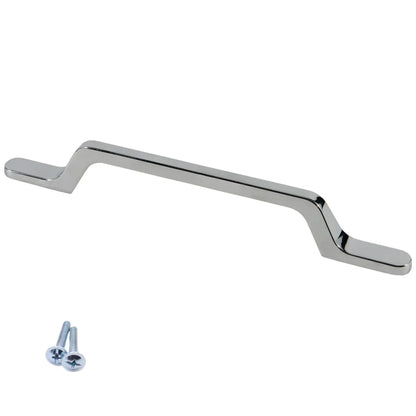 Poignée de meuble U098 96 mm - Chrome